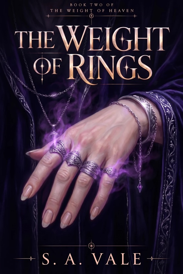The Weight of Rings cover
